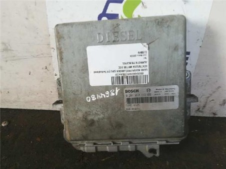 Centralita Land Rover FREELANDER 2 0 Turbodiesel 