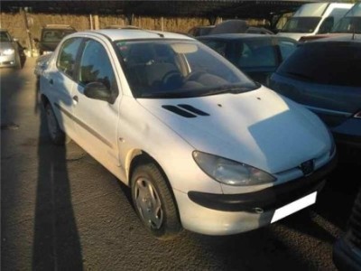 Centralita Peugeot 206 BERLINA 1 9 D  2