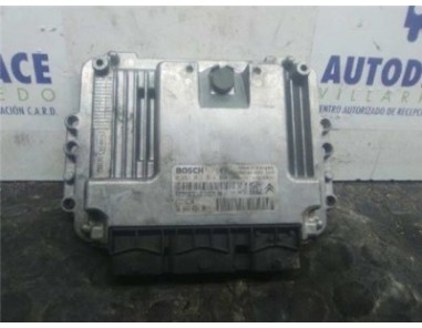 Centralita Peugeot 207 1 4 HDi 