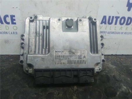 Centralita Peugeot 207 1 4 HDi 