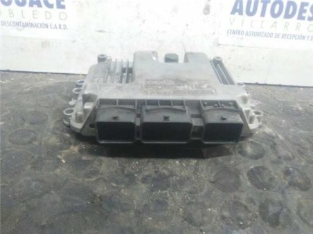 Centralita Peugeot 207 1 4 HDi 