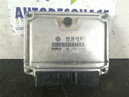 Centralita Volkswagen POLO 1 4 TDI 