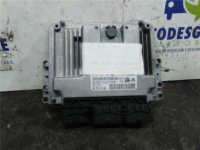 Centralita Peugeot 206+ 1 4 HDi