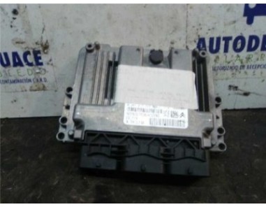 Centralita Peugeot 206+ 1 4 HDi 