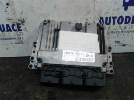 Centralita Peugeot 206+ 1 4 HDi 