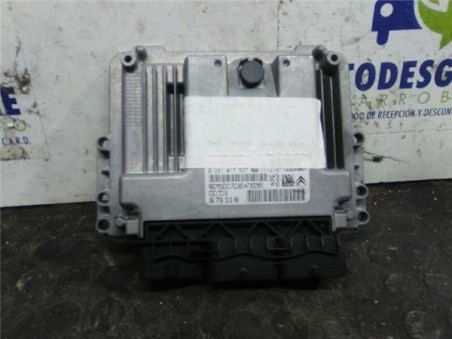 Centralita Peugeot 206+ 1 4 HDi 