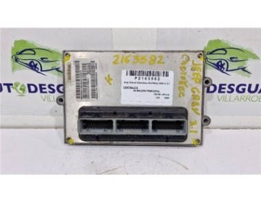 Centralita Jeep Grand Cherokee  3 1 TD Laredo [3 1 Ltr  - 103 kW TD CAT]