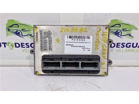 Centralita Jeep Grand Cherokee  3 1 TD Laredo [3 1 Ltr  - 103 kW TD CAT]