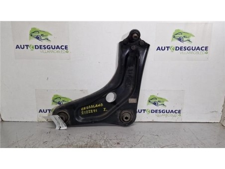 Brazo Inferior Delantero Izquierdo Opel Crossland X  1 2 Design Line [1 2 Ltr  - 81 kW]