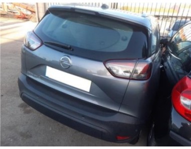 Brazo Inferior Delantero Izquierdo Opel Crossland X  1 2 Design Line [1 2 Ltr  - 81 kW]