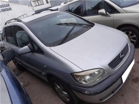 Centralita Opel Zafira A  2 2 Blue Line [2 2 Ltr  - 92 kW 16V DTI CAT ]