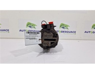 Compresor Aire Acondicionado Honda CIVIC VI Hatchback  1 7 CTDi