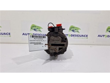 Compresor Aire Acondicionado Honda CIVIC VI Hatchback  1 7 CTDi