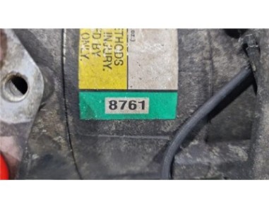 Compresor Aire Acondicionado Honda CIVIC VI Hatchback  1 7 CTDi