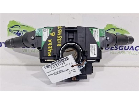 Mando Intermitencia Mazda 6 Familiar  2 2 CE 185 Luxury SW [2 2 Ltr  - 136 kW Turbodiesel CAT]