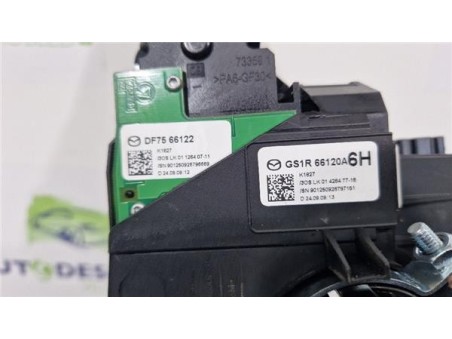 Mando Intermitencia Mazda 6 Familiar  2 2 CE 185 Luxury SW [2 2 Ltr  - 136 kW Turbodiesel CAT]