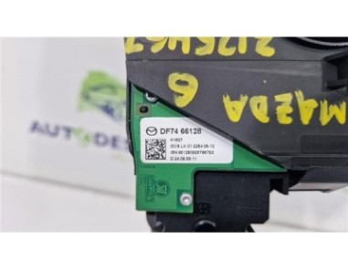 Mando Intermitencia Mazda 6 Familiar  2 2 CE 185 Luxury SW [2 2 Ltr  - 136 kW Turbodiesel CAT]