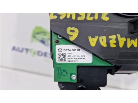 Mando Intermitencia Mazda 6 Familiar  2 2 CE 185 Luxury SW [2 2 Ltr  - 136 kW Turbodiesel CAT]