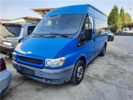 Mando Intermitencia Ford Transit Bus  2 0 FT  300   2 0  Tourneo [2 0 Ltr  - 92 kW TDCi CAT]
