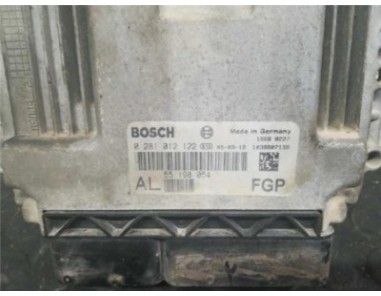 Centralita Opel ASTRA H BERLINA 1 9 16V CDTI 