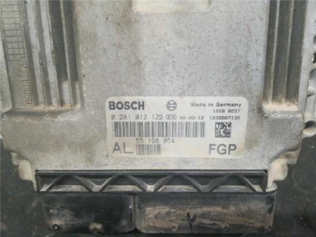 Centralita Opel ASTRA H BERLINA 1 9 16V CDTI 