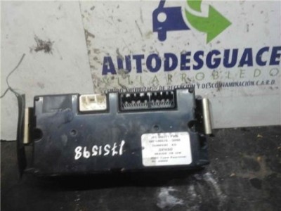 Mandos Climatizador Land Rover DISCOVERY 2 5 Turbodiesel