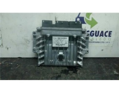 Centralita Peugeot 407 2 0 16V HDi FAP 