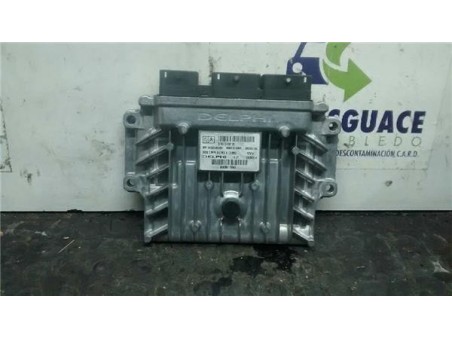 Centralita Peugeot 407 2 0 16V HDi FAP 