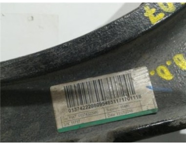 Brazo Inferior Delantero Derecho Peugeot Boxer Furgón  2 0 328 L1H1 Pro BlueHDi 110 [2 0 Ltr  - 81 kW Blue-HDI FAP CAT]