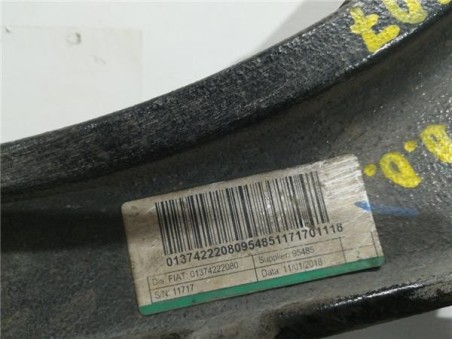 Brazo Inferior Delantero Derecho Peugeot Boxer Furgón  2 0 328 L1H1 Pro BlueHDi 110 [2 0 Ltr  - 81 kW Blue-HDI FAP CAT]