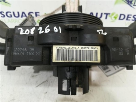 Mando Intermitencia Peugeot 607 2 7 HDi FAP 