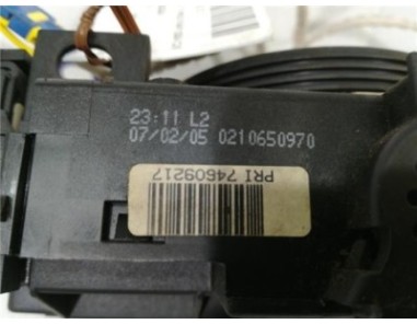 Mando Intermitencia Peugeot 607 2 7 HDi FAP 