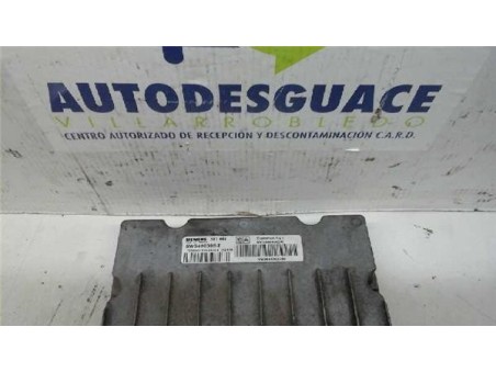 Centralita Peugeot 307 2 0 HDi 