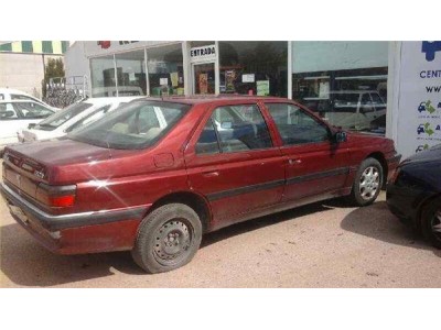 Radiador Aire Acondicionado Peugeot 605 2 1 Turbodiesel  2