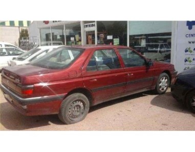 Radiador Aire Acondicionado Peugeot 605 2 1 Turbodiesel 