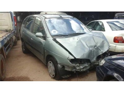Centralita Renault MEGANE I SCENIC 1 9 dTi D  2
