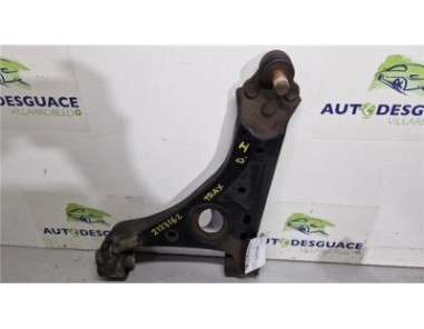Brazo Inferior Delantero Izquierdo Chevrolet Trax  1 7 LS+ [1 7 Ltr  - 96 kW Diesel CAT]