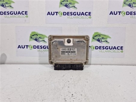 Centralita Audi A3  1 9 TDI Ambiente [1 9 Ltr  - 96 kW TDI]