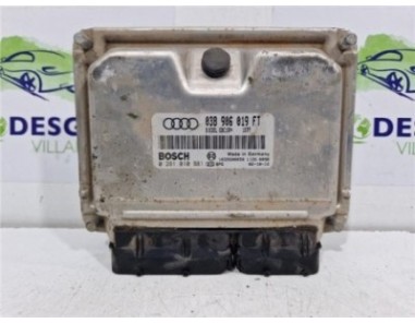 Centralita Audi A3  1 9 TDI Ambiente [1 9 Ltr  - 96 kW TDI]