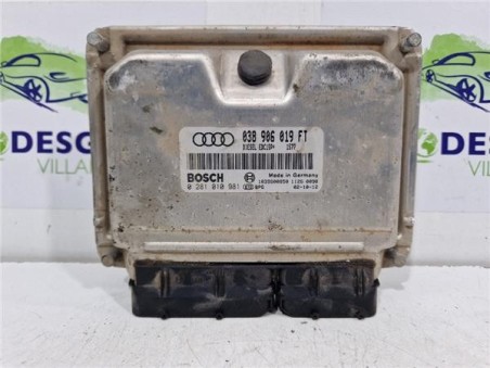 Centralita Audi A3  1 9 TDI Ambiente [1 9 Ltr  - 96 kW TDI]