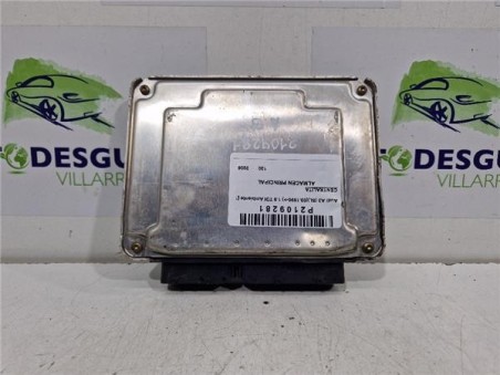 Centralita Audi A3  1 9 TDI Ambiente [1 9 Ltr  - 96 kW TDI]