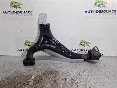 Brazo Inferior Delantero Izquierdo Ssangyong KORANDO 2 0 