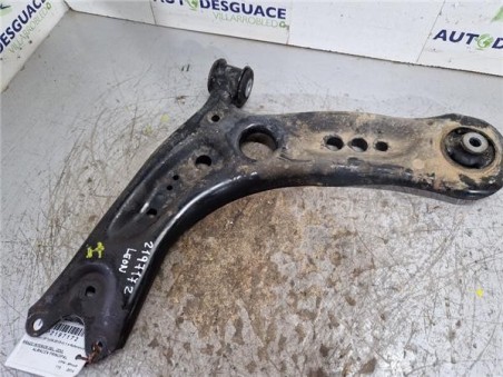 Brazo Inferior Delantero Izquierdo Seat Leon  1 4 Reference [1 4 Ltr  - 81 kW TGI bivalent  Gasolina / GNC]