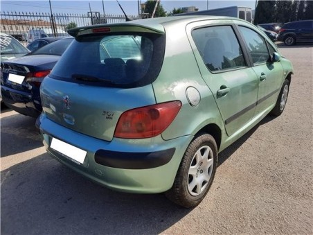 Compresor Aire Acondicionado Peugeot 307  2 0 HDi 90