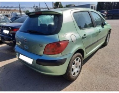 Compresor Aire Acondicionado Peugeot 307  2 0 HDi 90