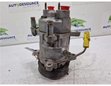 Compresor Aire Acondicionado Peugeot 307  2 0 HDi 90