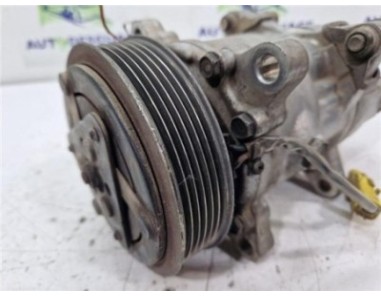 Compresor Aire Acondicionado Peugeot 307  2 0 HDi 90