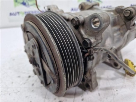 Compresor Aire Acondicionado Peugeot 307  2 0 HDi 90