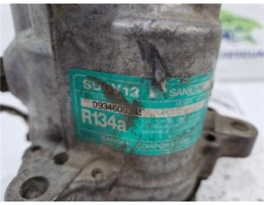 Compresor Aire Acondicionado Peugeot 307  2 0 HDi 90