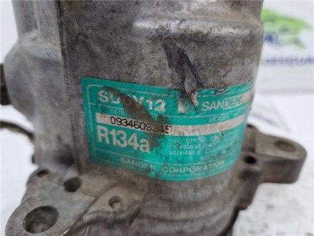 Compresor Aire Acondicionado Peugeot 307  2 0 HDi 90